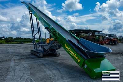 McCloskey TS4080 Conveyor