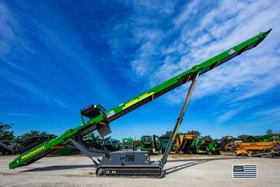 McCloskey TS4080 Conveyor