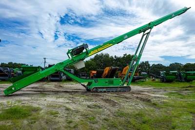 McCloskey TS4080 Conveyor