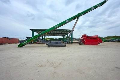 McCloskey TS4080 Conveyor