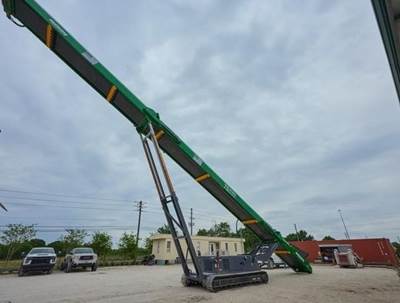 McCloskey TS4080 Conveyor