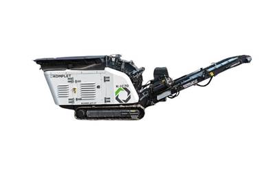 Komplet K-IC70 Crushing Plant