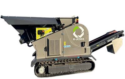 Komplet K-JC503 Crushing Plant
