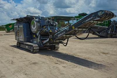 Komplet K-JC704 Crushing Plant