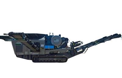 Komplet K-JC805 Crushing Plant