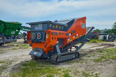 ARJES COMPAKTOR 300 Demolition Equipment