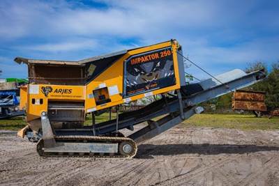 ARJES IMPAKTOR 250 Demolition Equipment