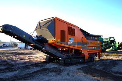 ARJES TITAN 900 Demolition Equipment