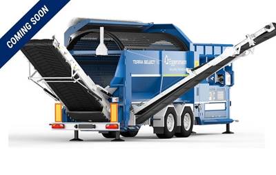 Eggersmann TERRA SELECT T60 Demolition Equipment