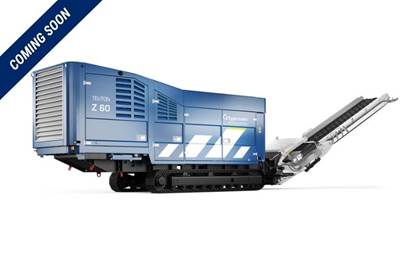 Eggersmann TEUTON Z60 Demolition Equipment