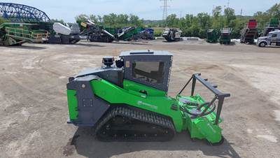 2025 GREENTEC MT2 Forestry Mulcher