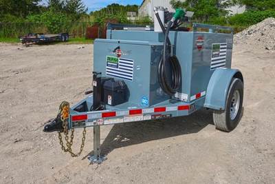 Thunder Creek EV500 Fuel Trailer