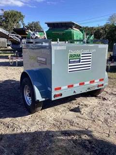 Thunder Creek EV500 Fuel Trailer