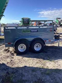 Thunder Creek EV990 Fuel Trailer