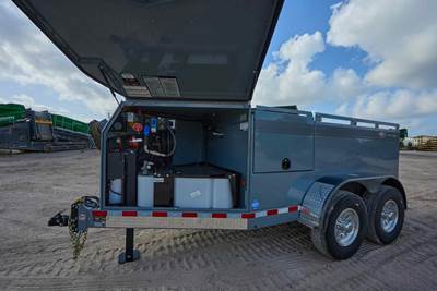 Thunder Creek FST990G3 Fuel Trailer