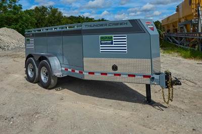 Thunder Creek MTT920 Fuel Trailer