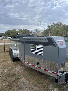 Thunder Creek SLT690 Fuel Trailer