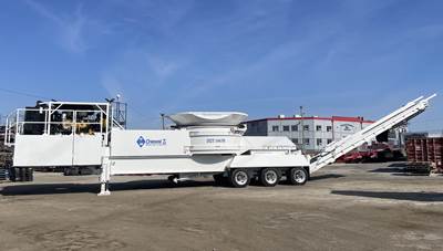 2025 Diamond Z DZT1463B Horizontal Grinder