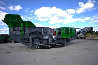 McCloskey I54V3 Impact Crusher