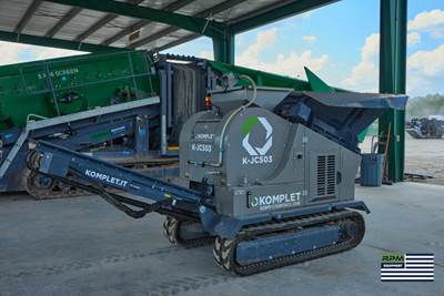 2023 Komplet K-JC503 Jaw Crusher