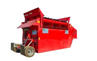 IMS RD100 Screening Plant