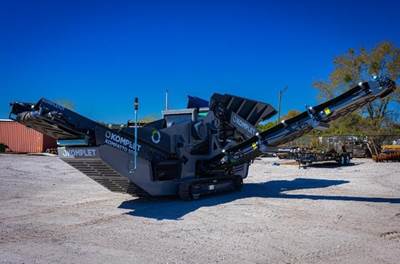 Komplet Kompatto 5030 Screening Plant