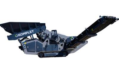 Komplet Kompatto 5030 Screening Plant