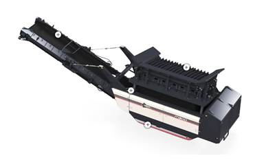 MDS M300 Screening Plant