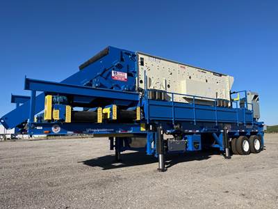 Masaba 8x20 Screening Plant