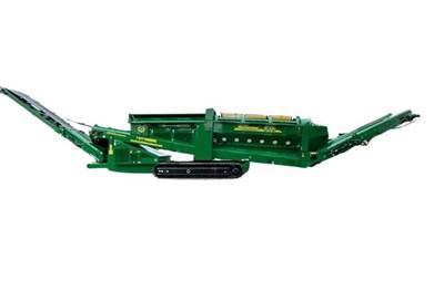 McCloskey 516R-T Screening Plant