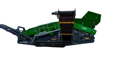 McCloskey R230 Screening Plant