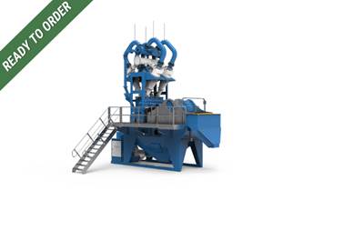 2025 EVOWASH Sand And Classification & Dewatering System Wash Plant