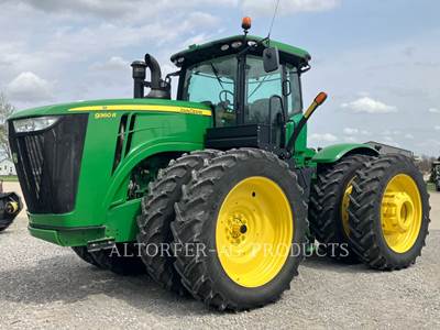 John Deere 9360R Tractor