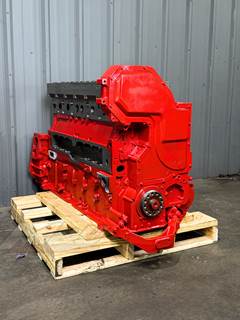 2014 Cummins ISX15 Longblock