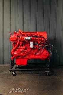 2019 Cummins X15 Engine