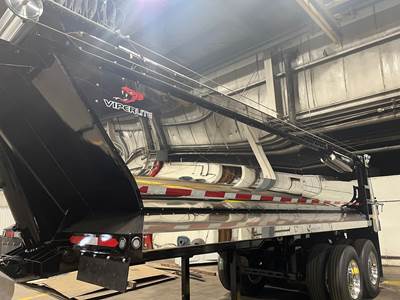 2027 VIPERLITE END DUMP End Dump Trailer