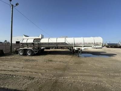 Polar 5000 GALLON MC 312 AIR RIDE Chemical / Acid Tank Trailer