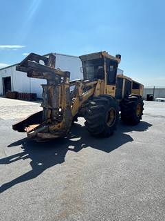 2016 Tigercat 718E Feller Buncher