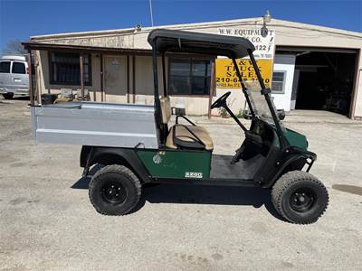 E-Z-GO Terrain 1000 Utility Vehicle