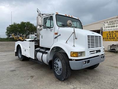International 8100 Day Cab Truck - Cummins 400HP, 10 Speed Manual