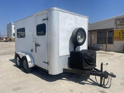 2018 Cargo Craft EF-7122 Fiber Optic Splicing Trailer