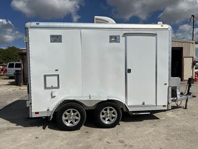 Wells Cargo CW1222-102 Enclosed Cargo Trailer