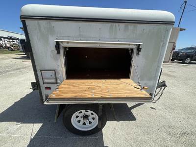 Wells Cargo MW6 Enclosed Cargo Trailer