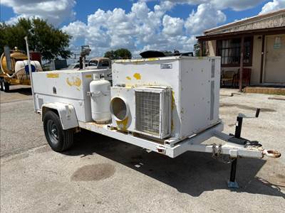 HESCO 4800-15 Generator