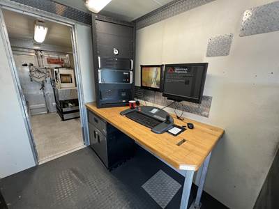 Freightliner MT55 Single Axle Truck - Automatic