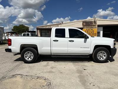 Chevrolet Silverado 1500 LTZ