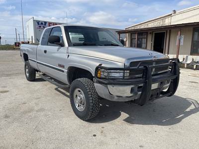 Dodge Ram 2500 SLT