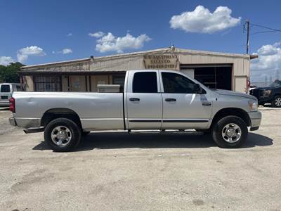 Dodge Ram 2500 SLT