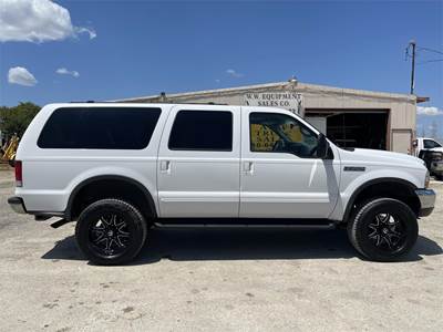Ford Excursion