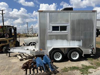 UTILITY 6X10 Trailer